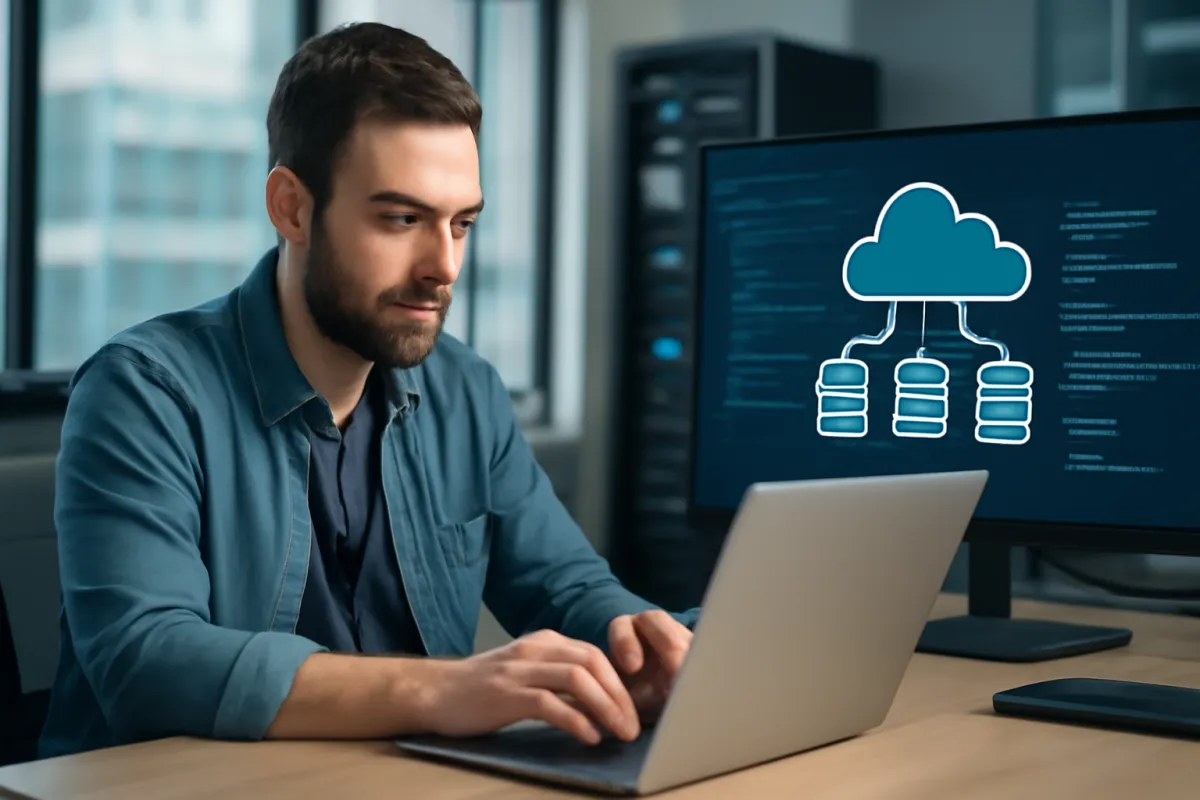 Beroep: Cloud Engineer