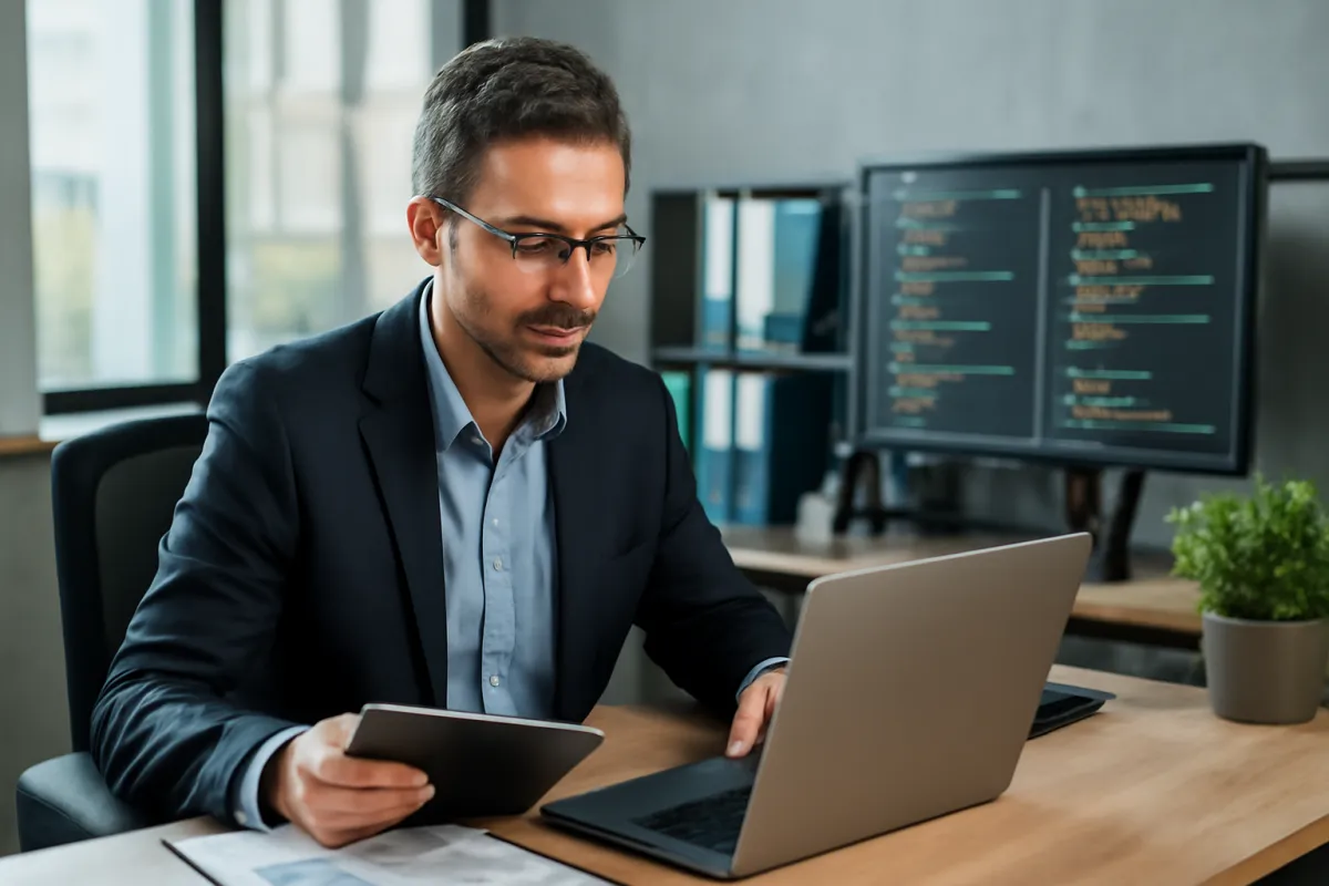 Beroep: IT-Auditor (RE)