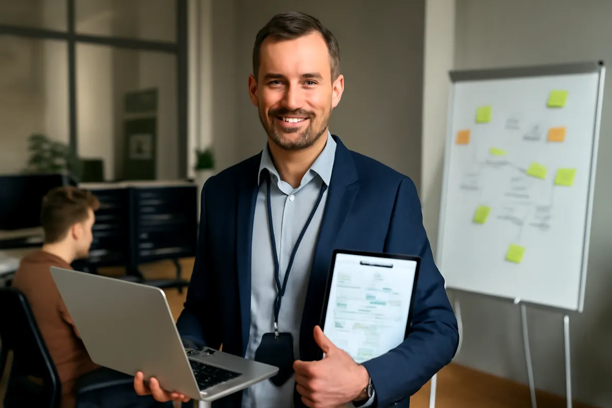 Beroep: Projectmanager IT (PRINCE2)