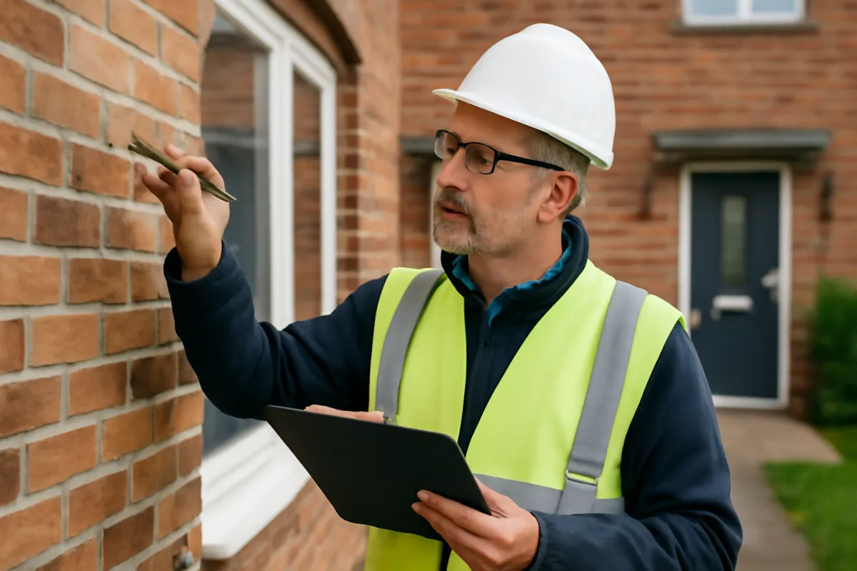 Beroep: Woningcorporatie Inspecteur